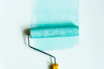 Peinture intérieure à Mézy-Moulins — murs, plafonds et boiseries